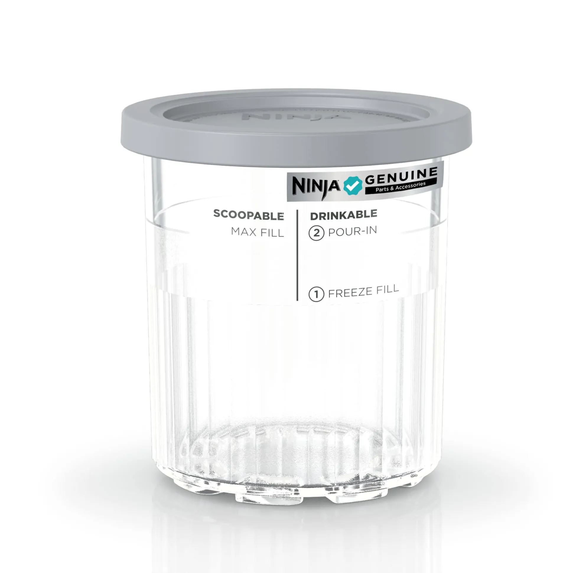 Ninja® Creami® XL 1 pack, Tub & Lid