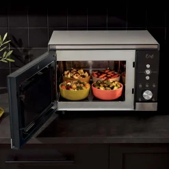 Ninja Crispi™ Countertop Microwave and Air Fryer