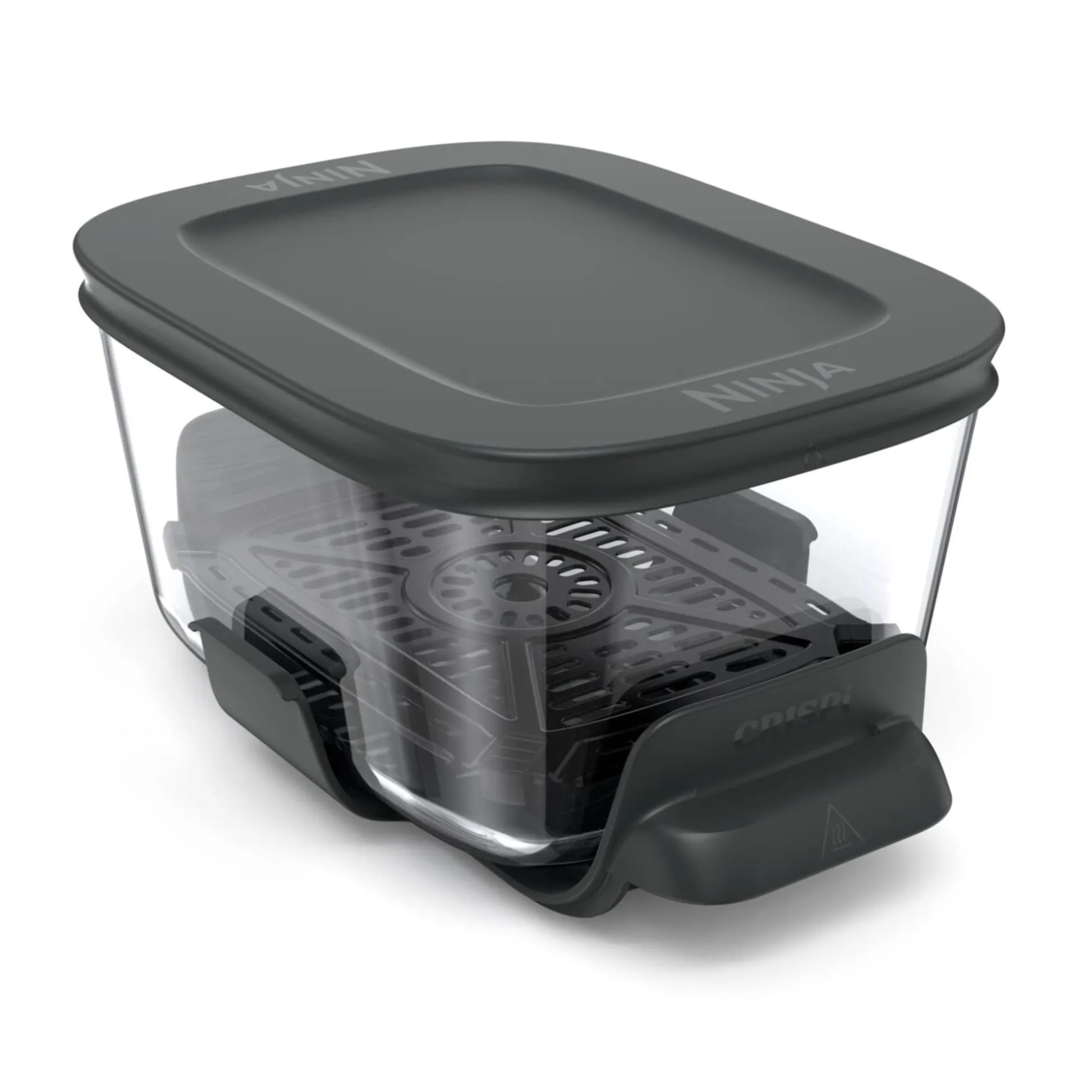 Ninja® Crispi® DualZone™ 4-QT CleanCrisp™ Container