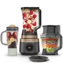 Ninja CrushBOSS™ 4-in-1 Blender, Tumbler, Food Processor & Dicing