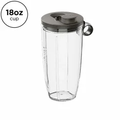 Ninja CrushBOSS™ 18 oz. Single-Serve Cup with Spout Lid