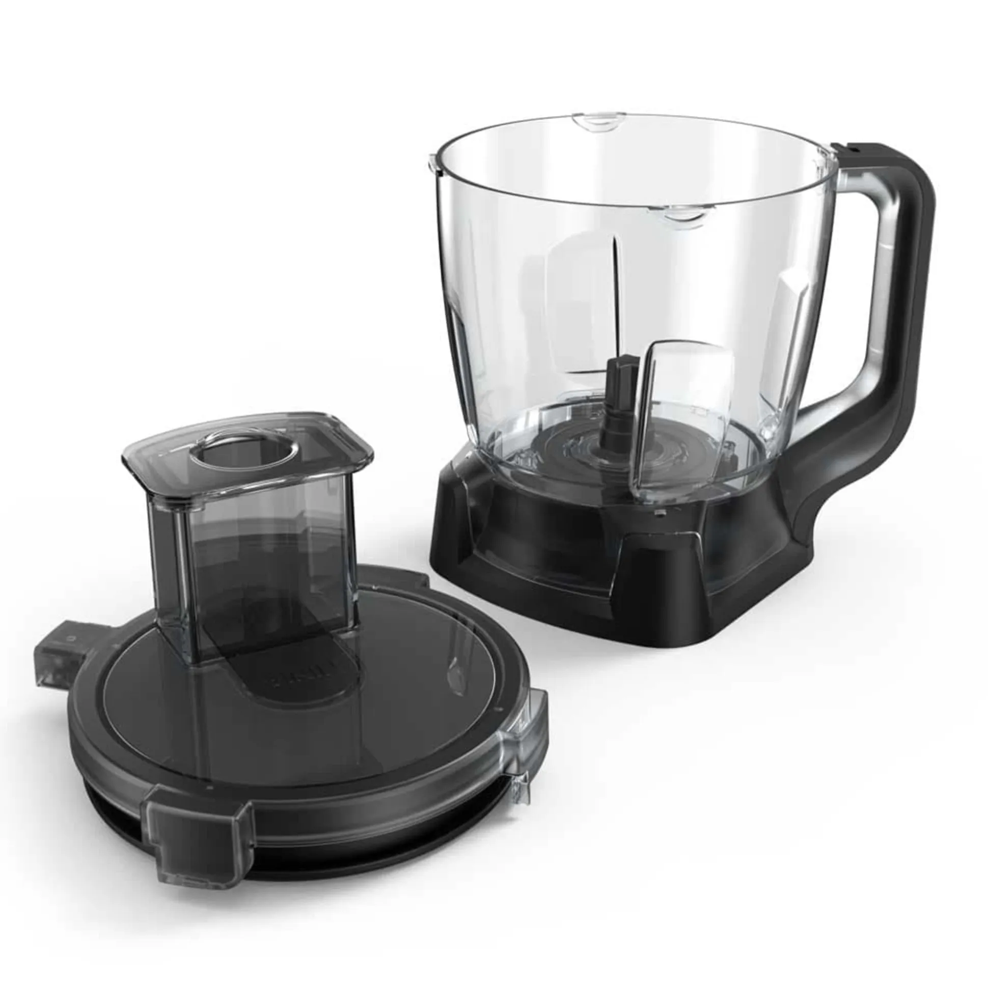 Ninja® Deluxe Kitchen System 72-oz. Precision Processor® and Feed Chute Lid with 2-Part Pusher