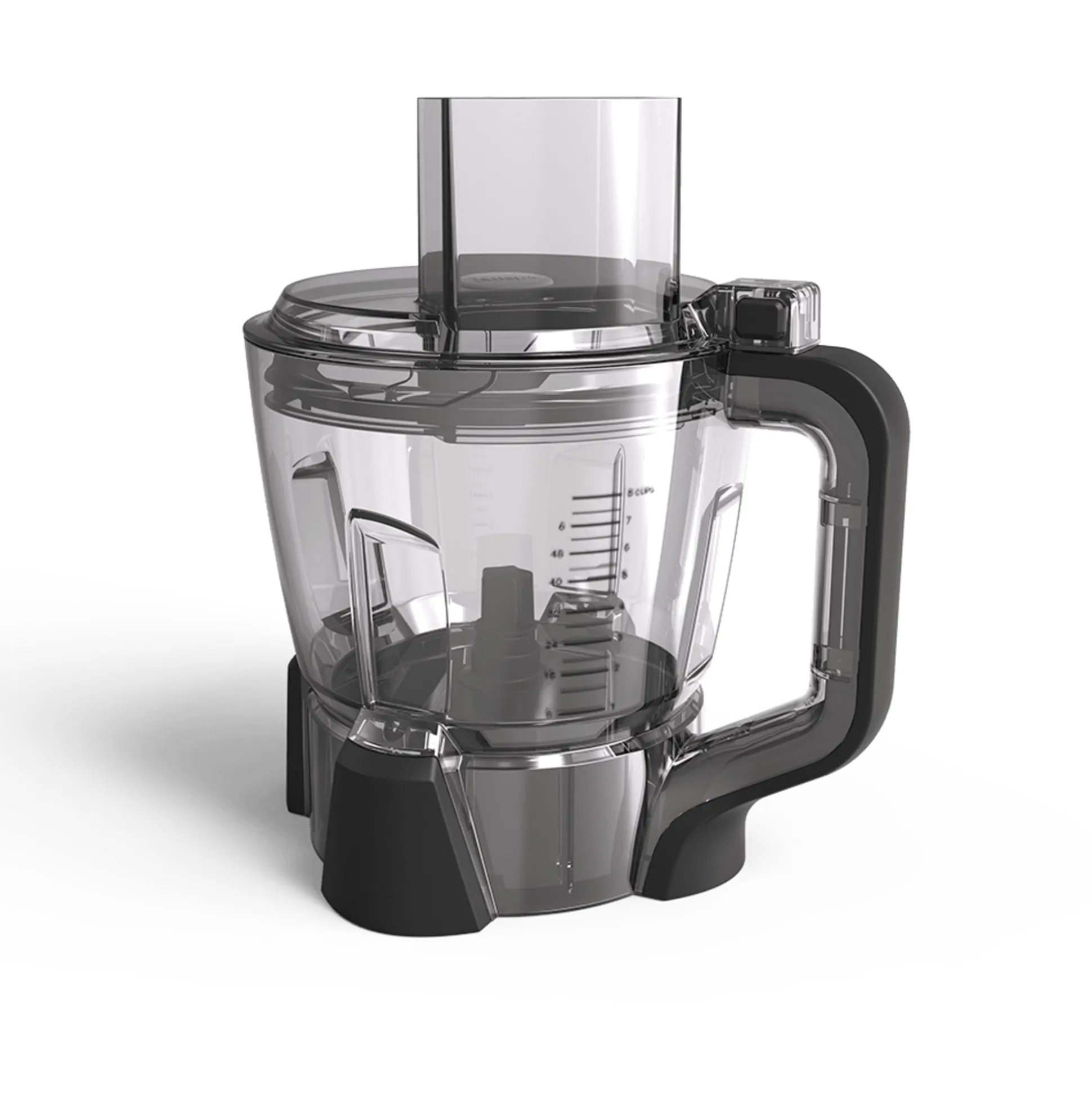 Ninja Detect™ 64 oz. Power Food Processor Bowl with Feed Chute Lid and Pusher