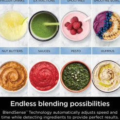 Ninja Detect™ Pro Blender