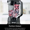 Ninja Detect™ Professional Blender and Food Processor