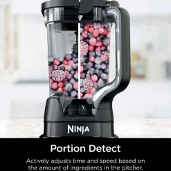 Ninja Detect™ Professional Blender and Food Processor