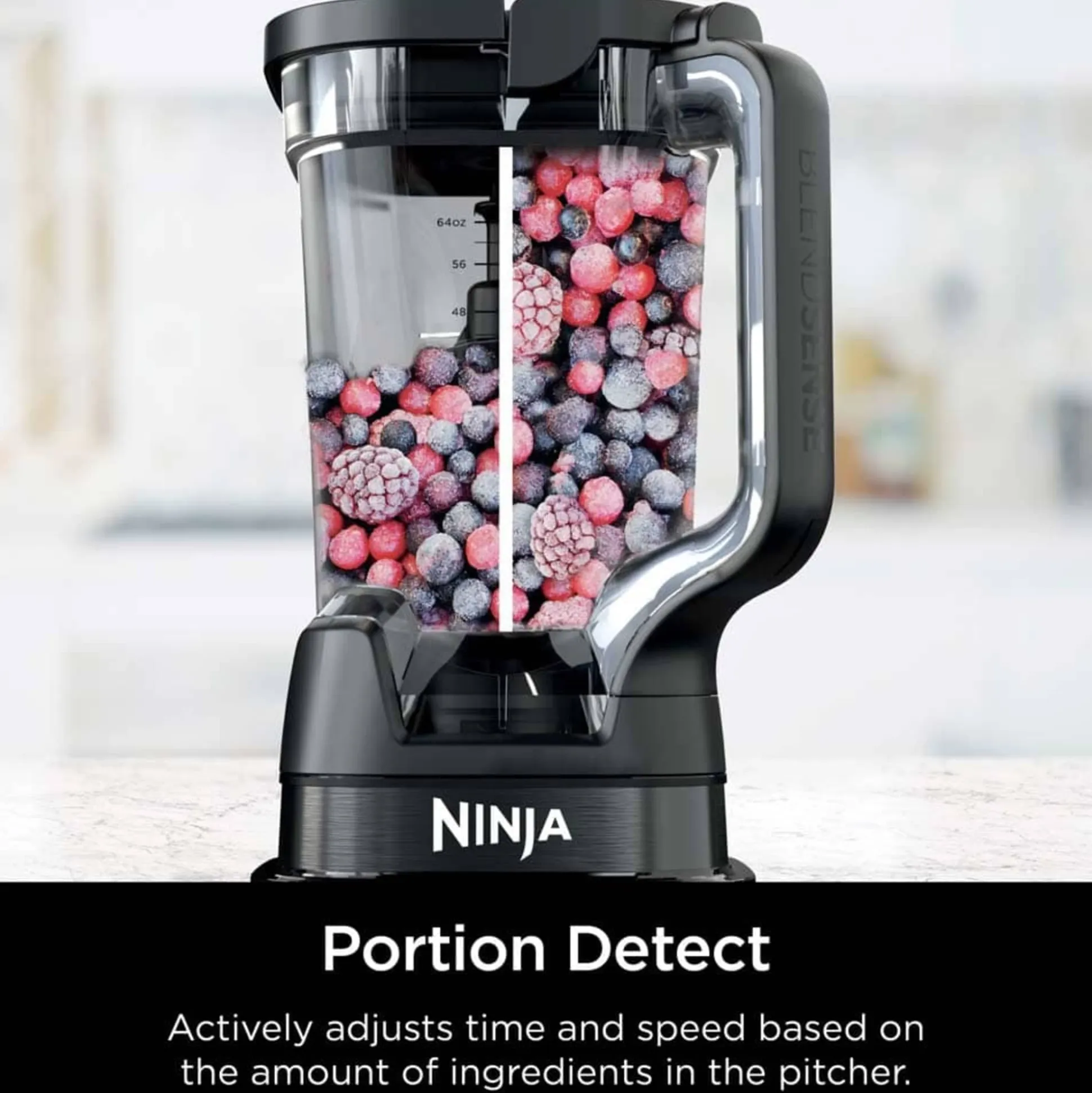 Ninja Detect™ Professional Blender and Food Processor