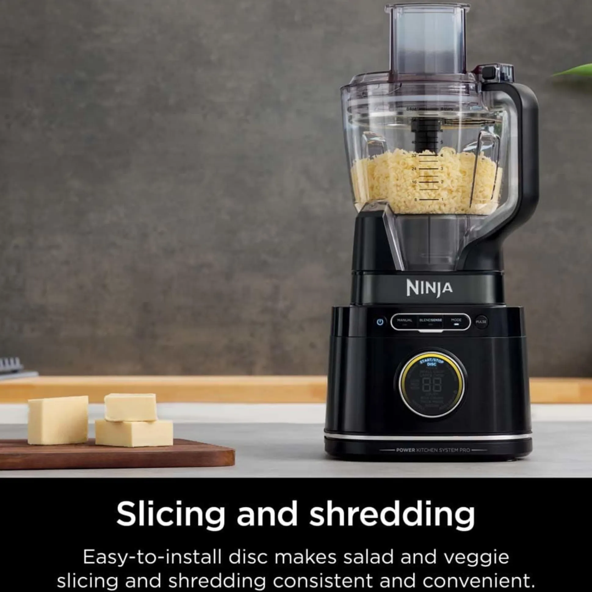 Ninja Detect™ Professional Blender and Food Processor