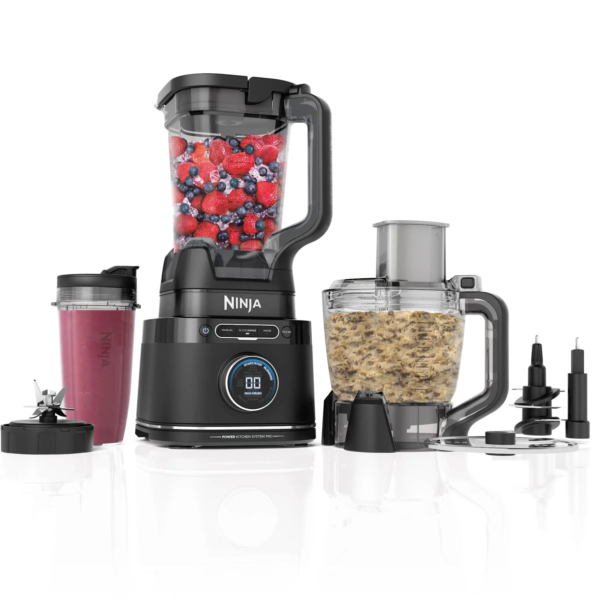 Ninja Detect™ Professional Blender and Food Processor