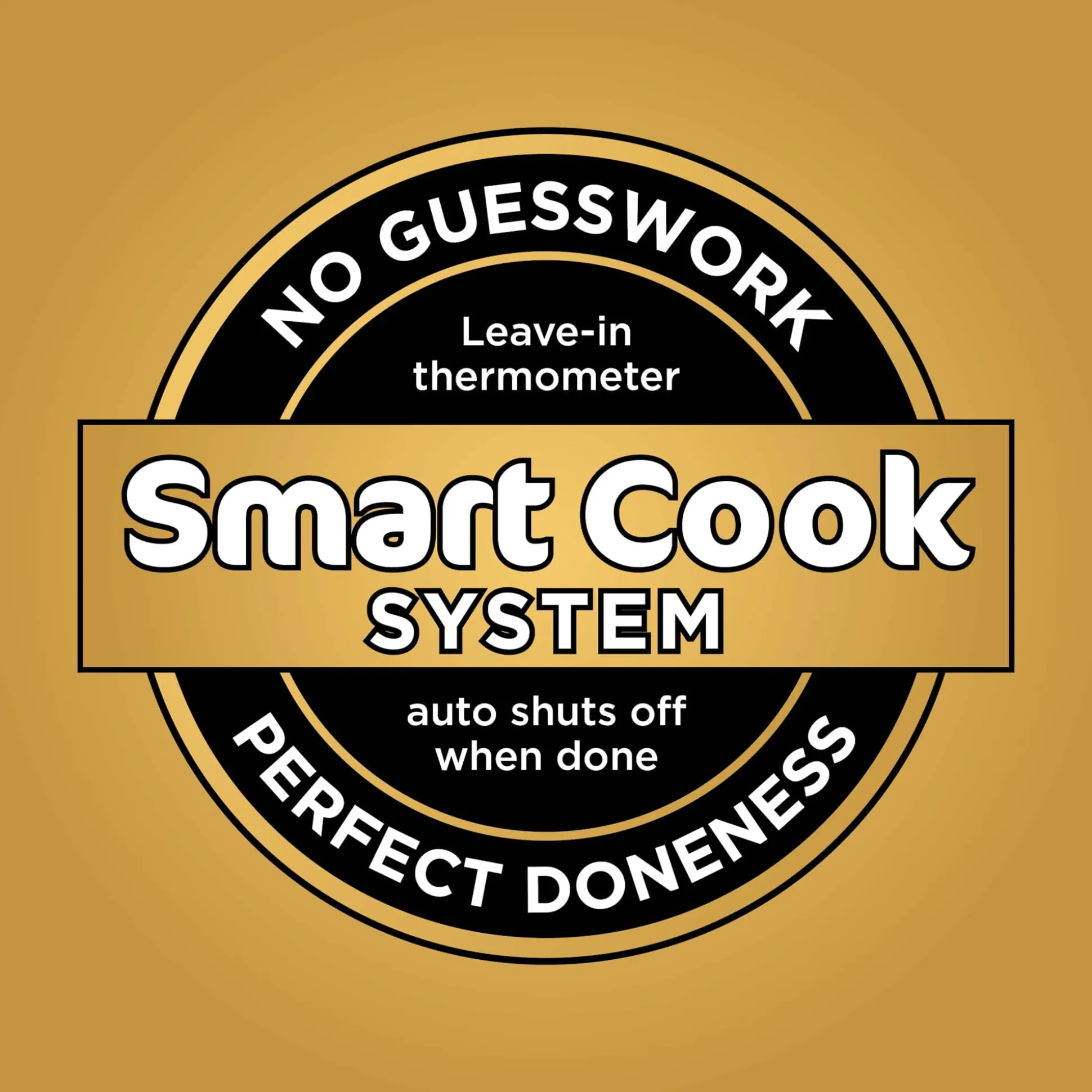 Ninja DoubleStack™ Double Basket Air Fryer and Thermometer