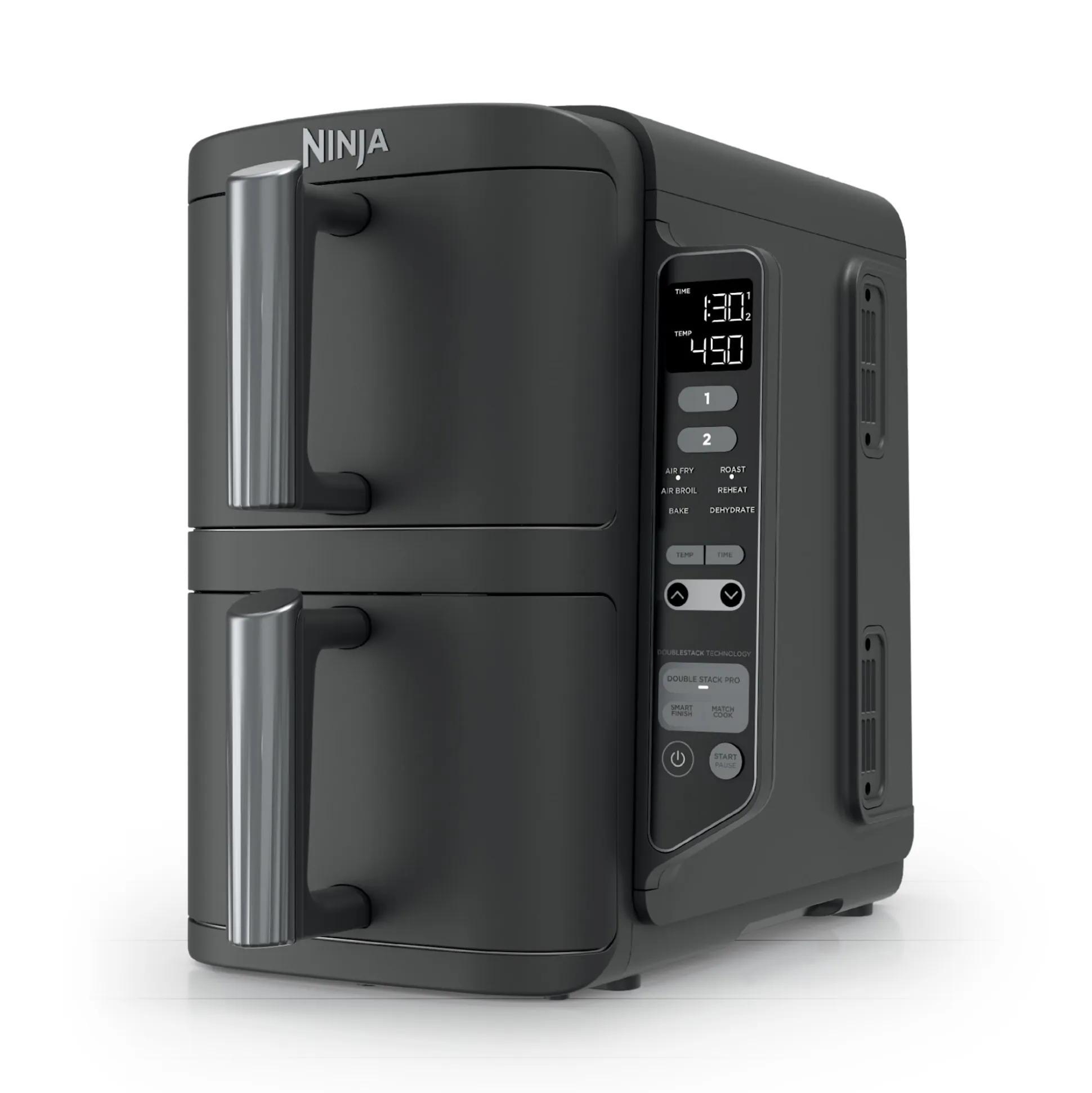 Ninja DoubleStack™ 8-QT Double Basket Air Fryer