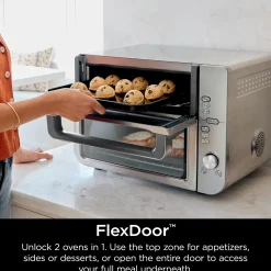Ninja Double Stack™ XL Countertop Oven and Air Fryer