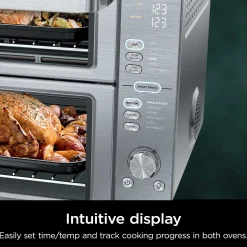 Ninja Double Stack™ XL Countertop Oven and Air Fryer