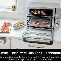 Ninja Double Stack™ XL Countertop Oven and Air Fryer