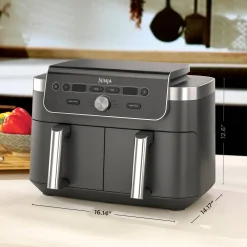 Ninja DualZone™ 10-QT Dual Air Fryer