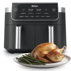 Ninja DualZone™ 8-QT Dual Air Fryer