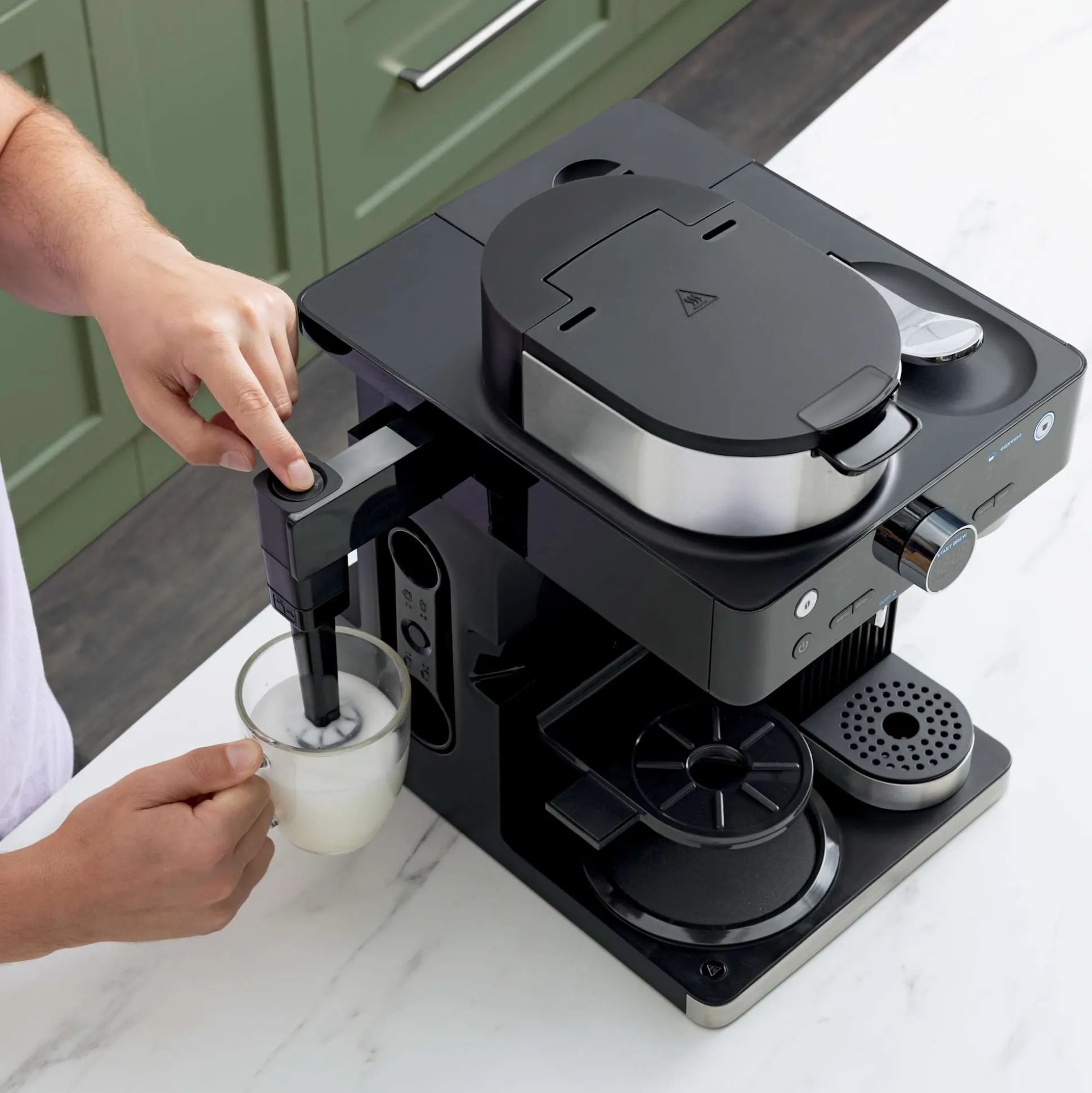 Ninja Espresso & Coffee Barista System