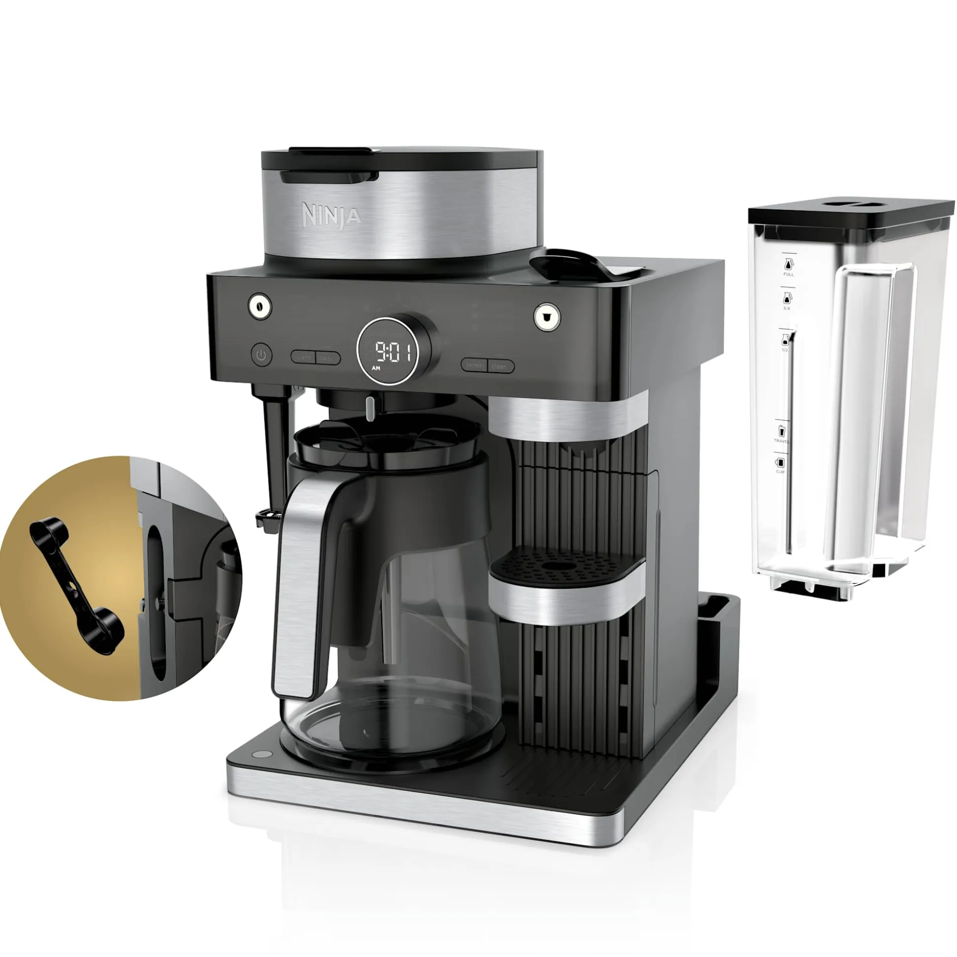 Ninja Espresso & Coffee Barista System