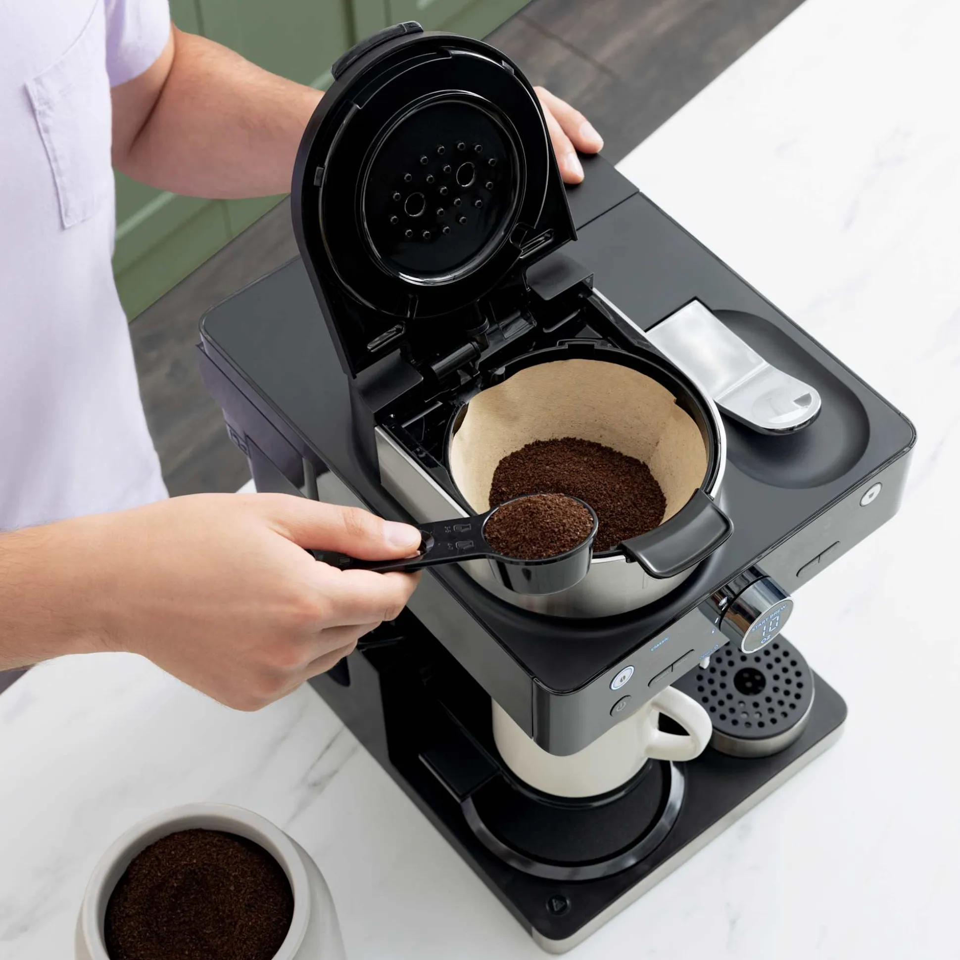 Ninja Espresso & Coffee Barista System