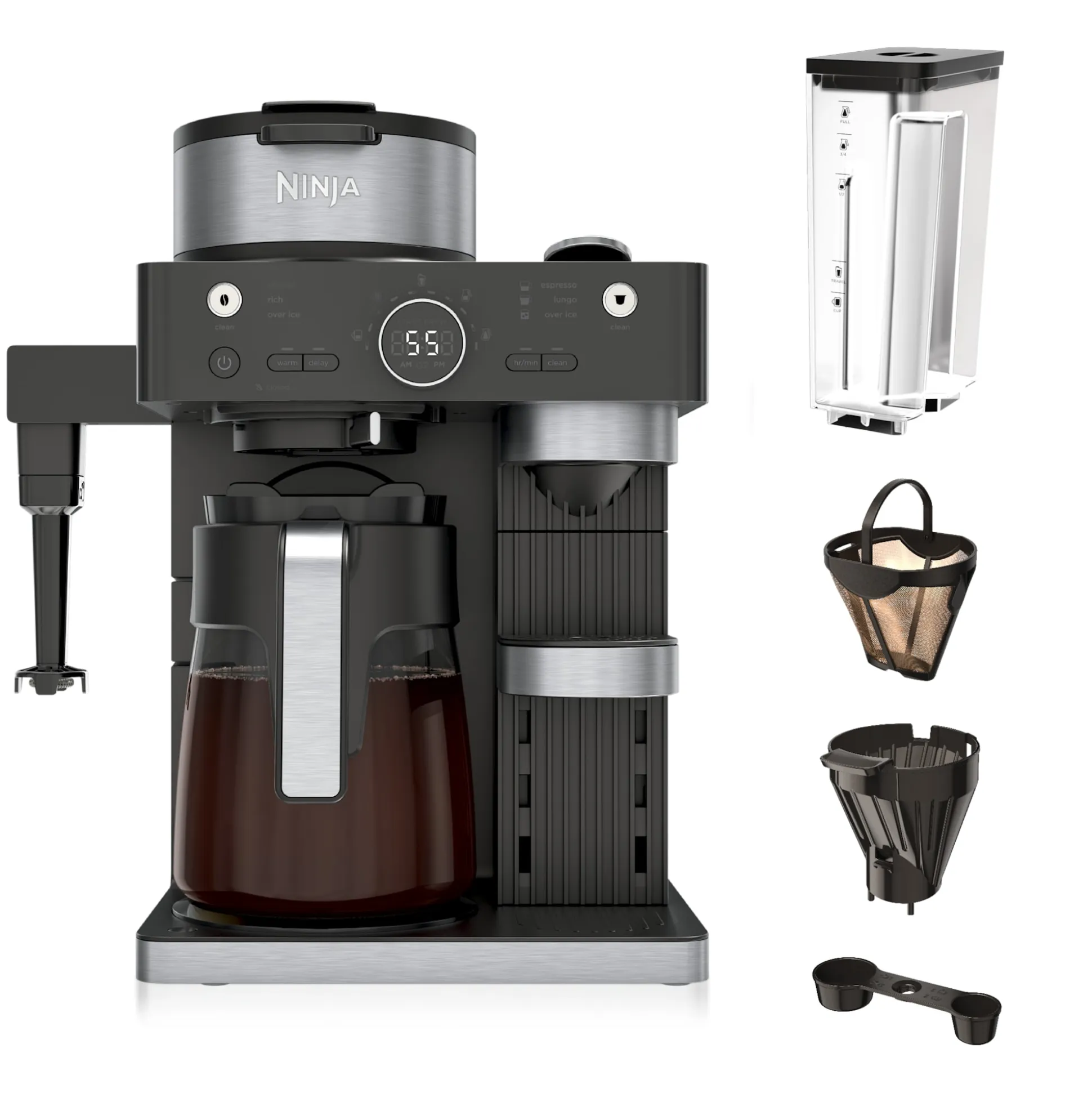 Ninja Espresso & Coffee Barista System