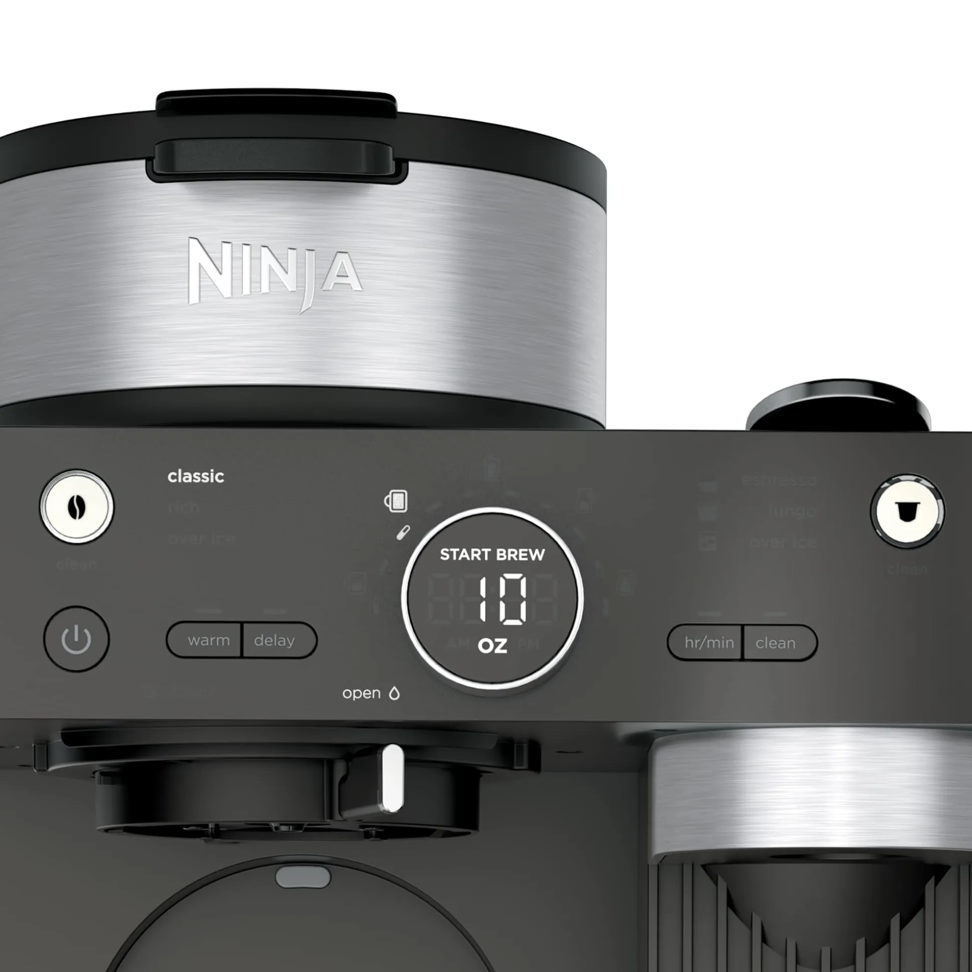 Ninja Espresso & Coffee Barista System