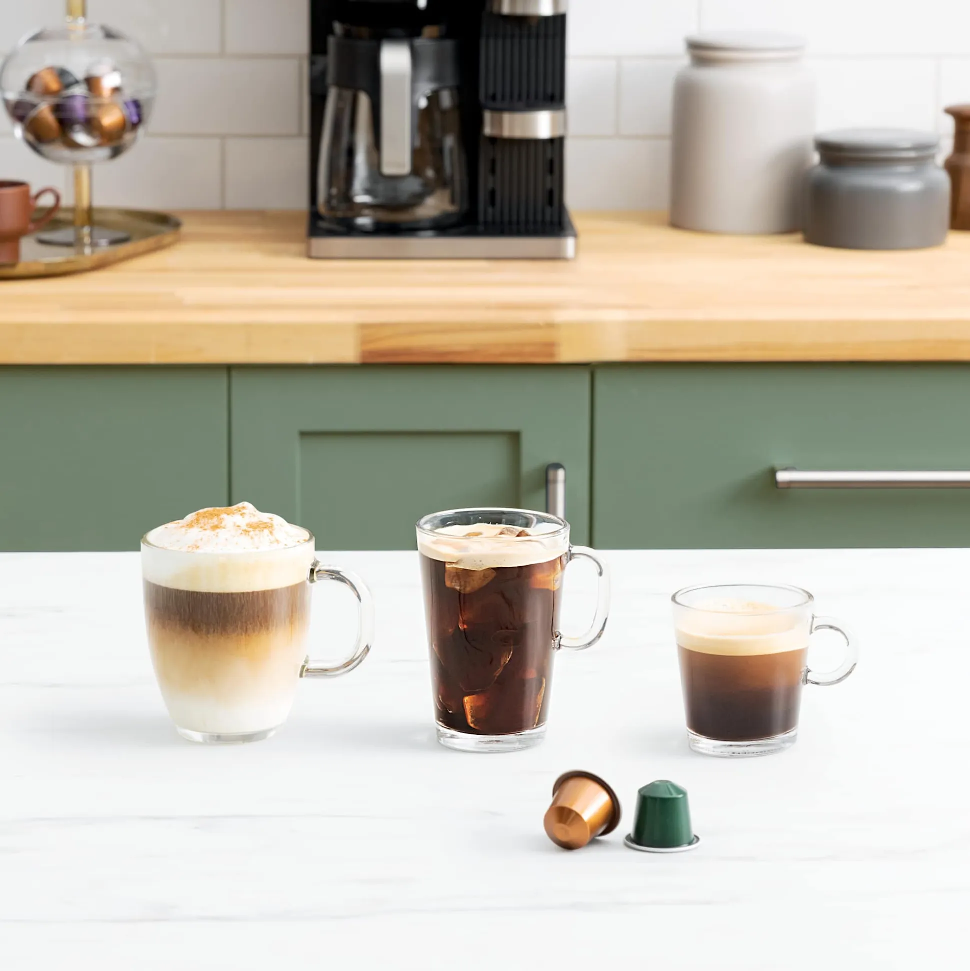 Ninja Espresso & Coffee Barista System