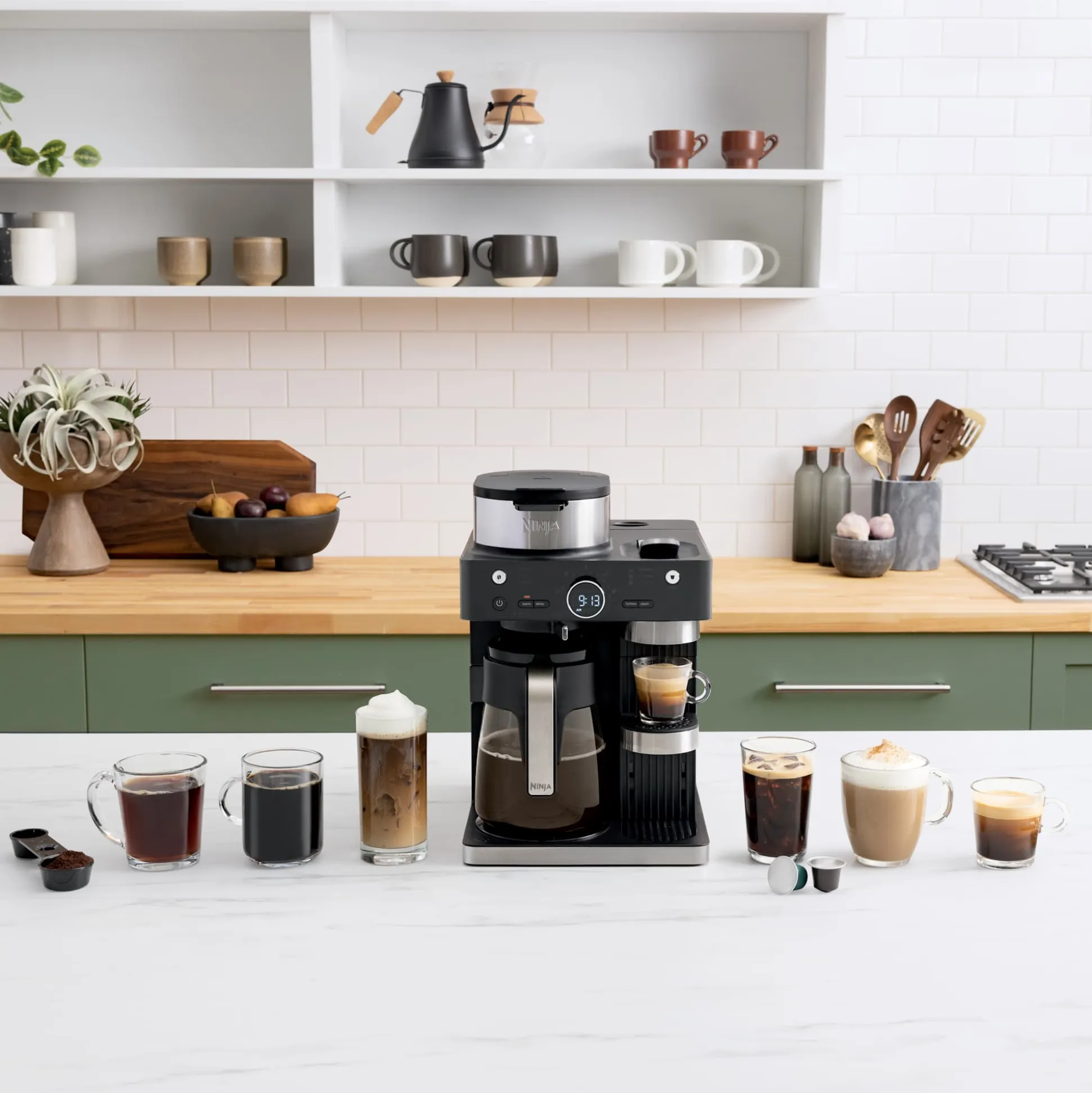Ninja Espresso & Coffee Barista System