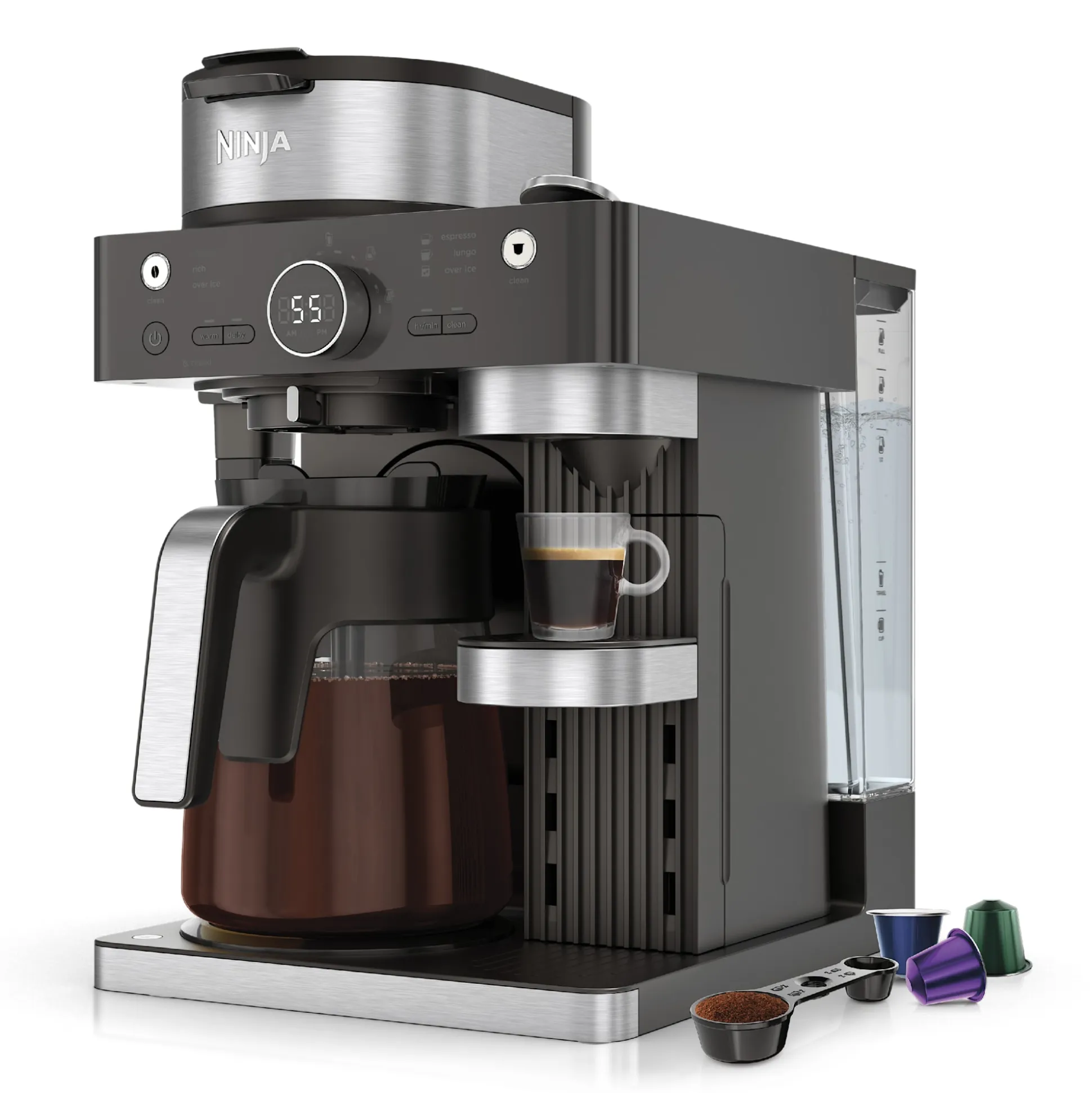 Ninja Espresso & Coffee Barista System