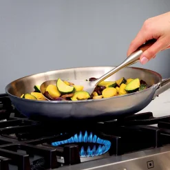 Ninja EverClad™ Commercial-Grade Stainless Steel Cookware 12-Piece Set