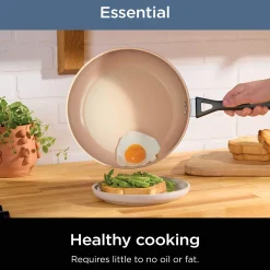 Ninja Extended Life™ Ceramic Select 10-Piece Cookware Set