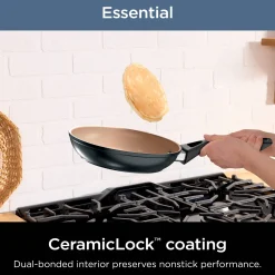 Ninja Extended Life™ Ceramic Select 10-Piece Cookware Set
