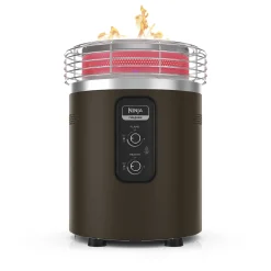 Ninja™ Fireside360™ Fire Pit and Outdoor Heater in Mocha