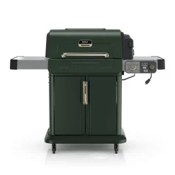 Ninja™ FlexFlame™ Grill and Smoker in Green