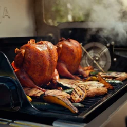 Ninja™ FlexFlame™ Grill with ProConnect™ Bundle
