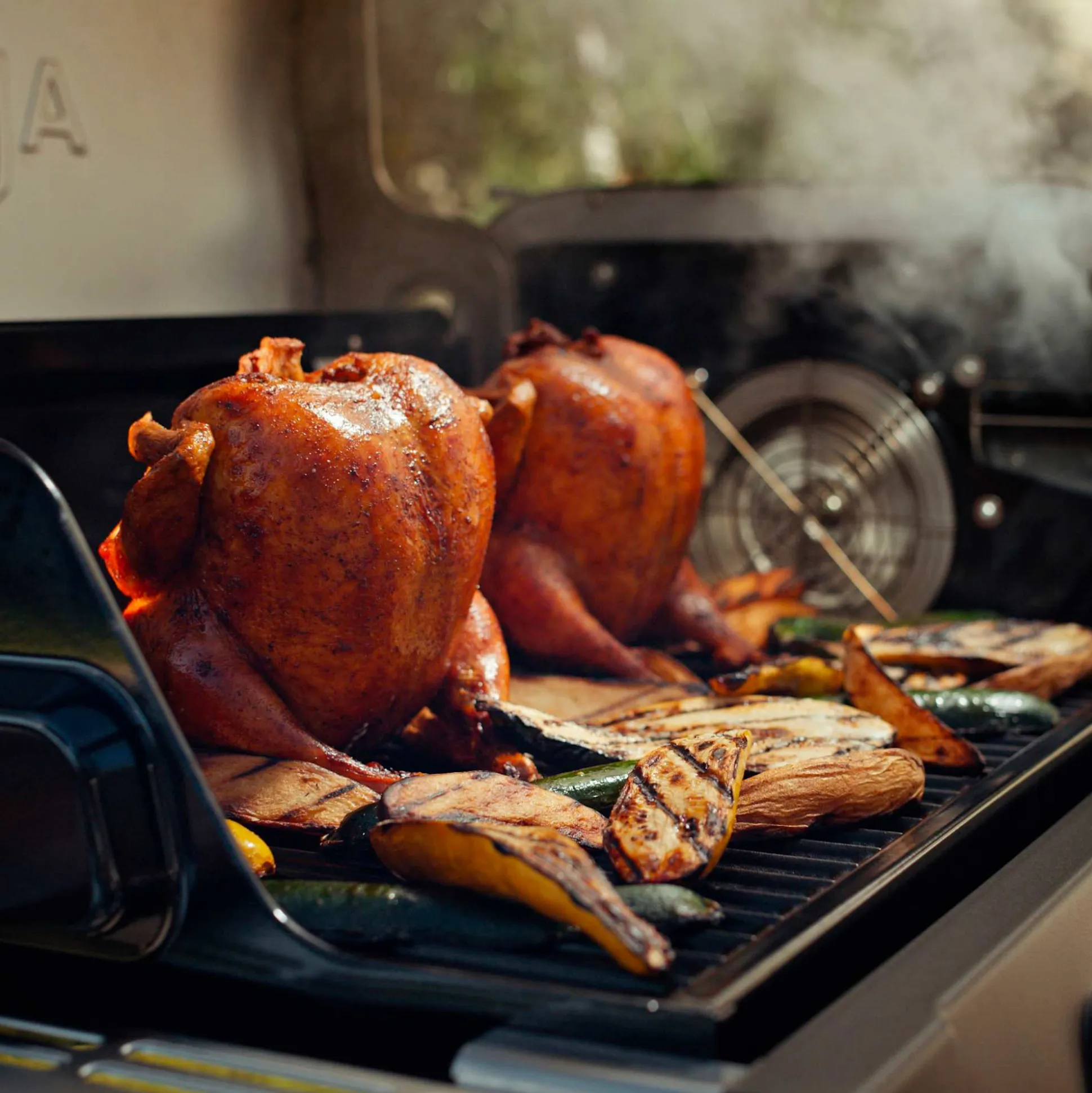 Ninja™ FlexFlame™ Grill with ProConnect™ Bundle