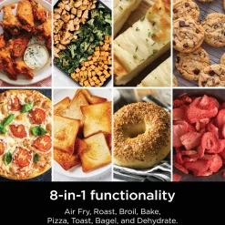Ninja Flip Toaster Oven and Air Fryer