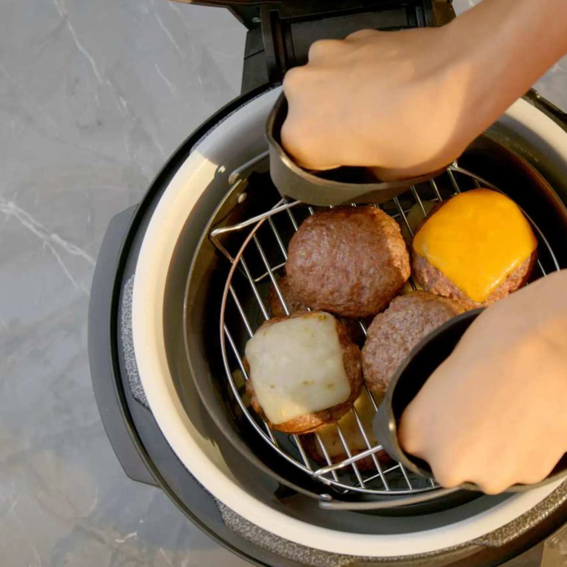Ninja® Foodi™ Cook & Crisp™ Basket Insert