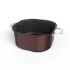 Ninja® Foodi® Everyday Possible Cooker™ Pro 6.5-Quart Cooking Pot - Merlot