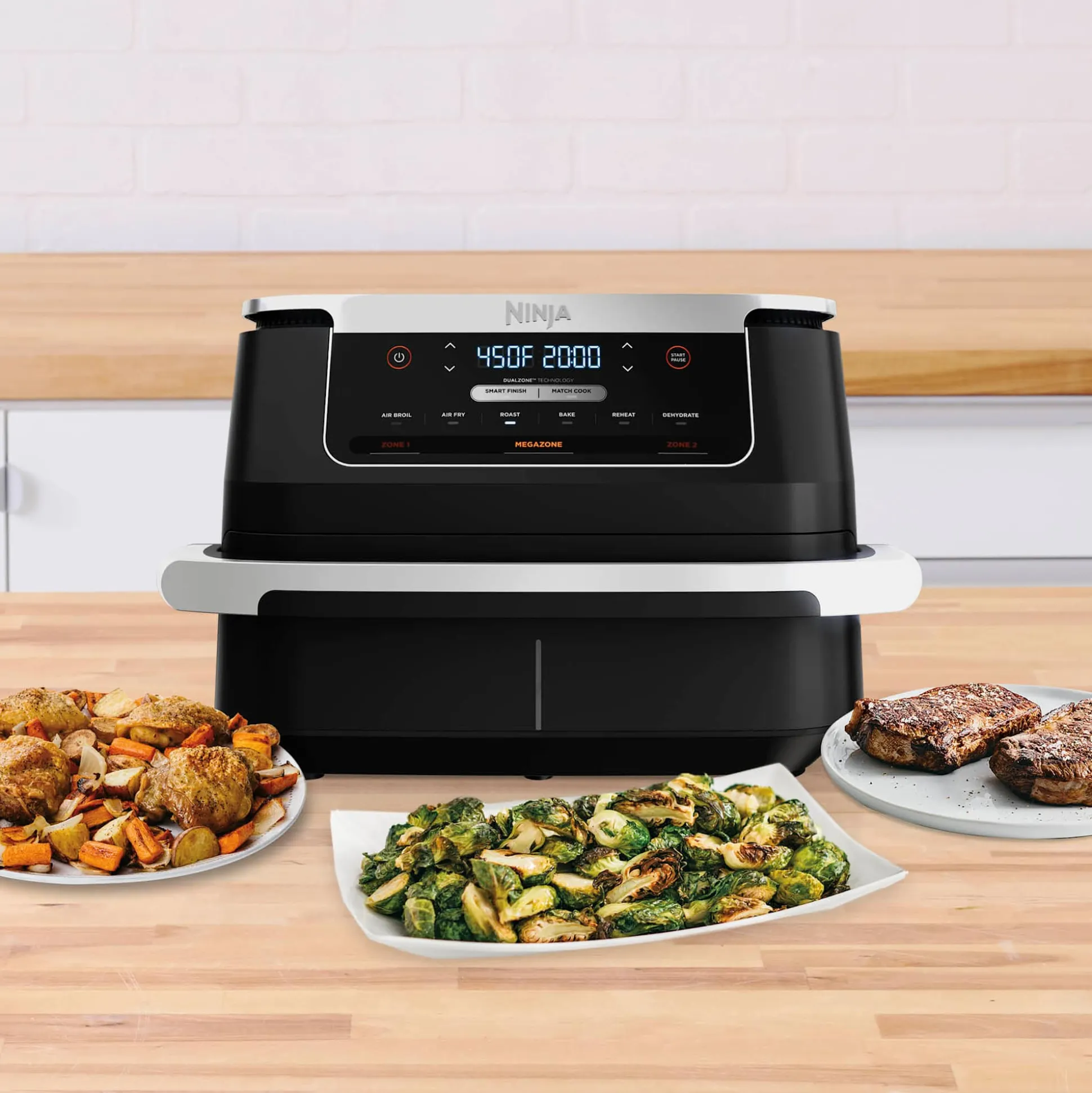 Ninja Foodi Flexbasket™ Air Fryer