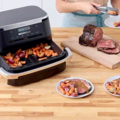 Ninja Foodi Flexbasket™ Air Fryer