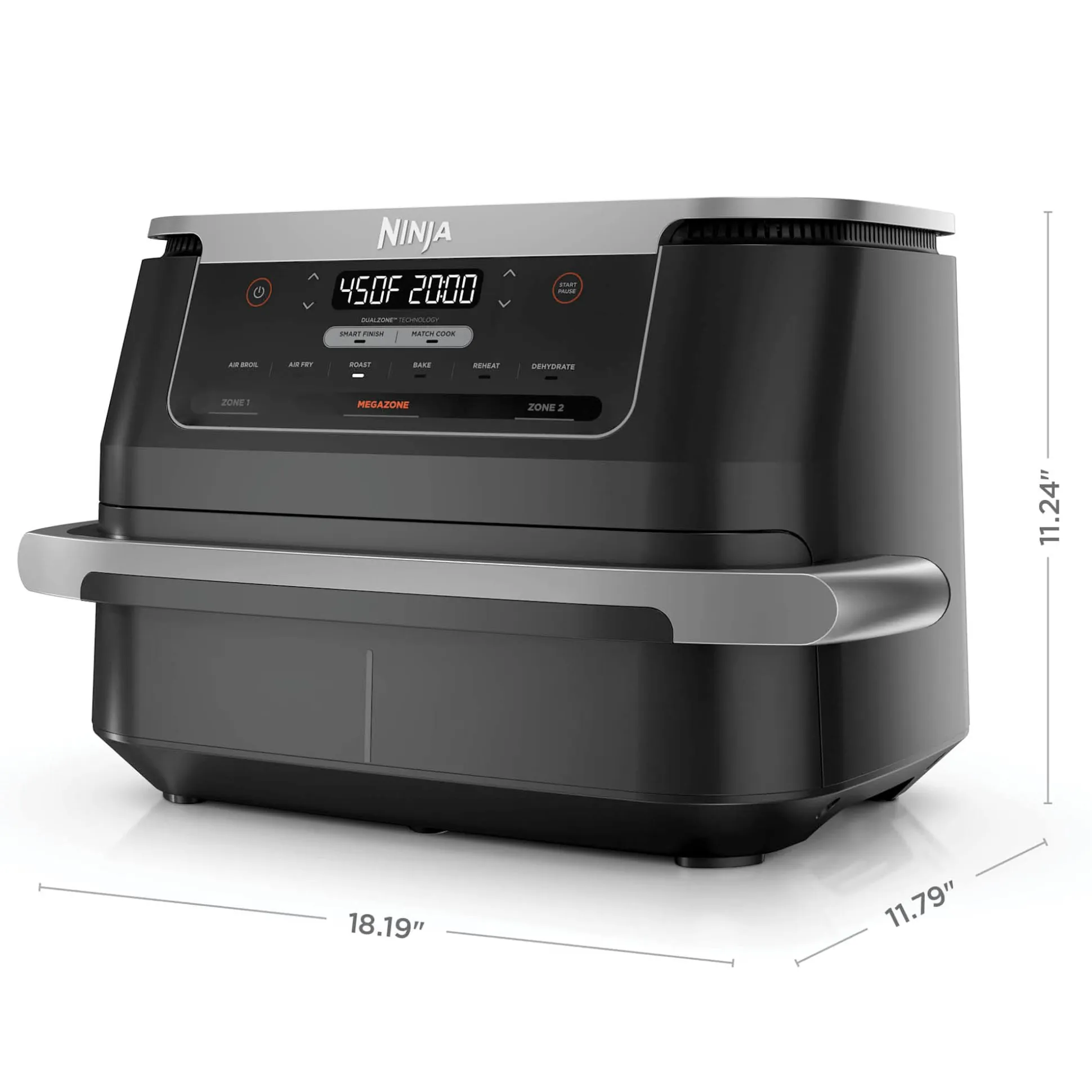 Ninja Foodi Flexbasket™ Air Fryer