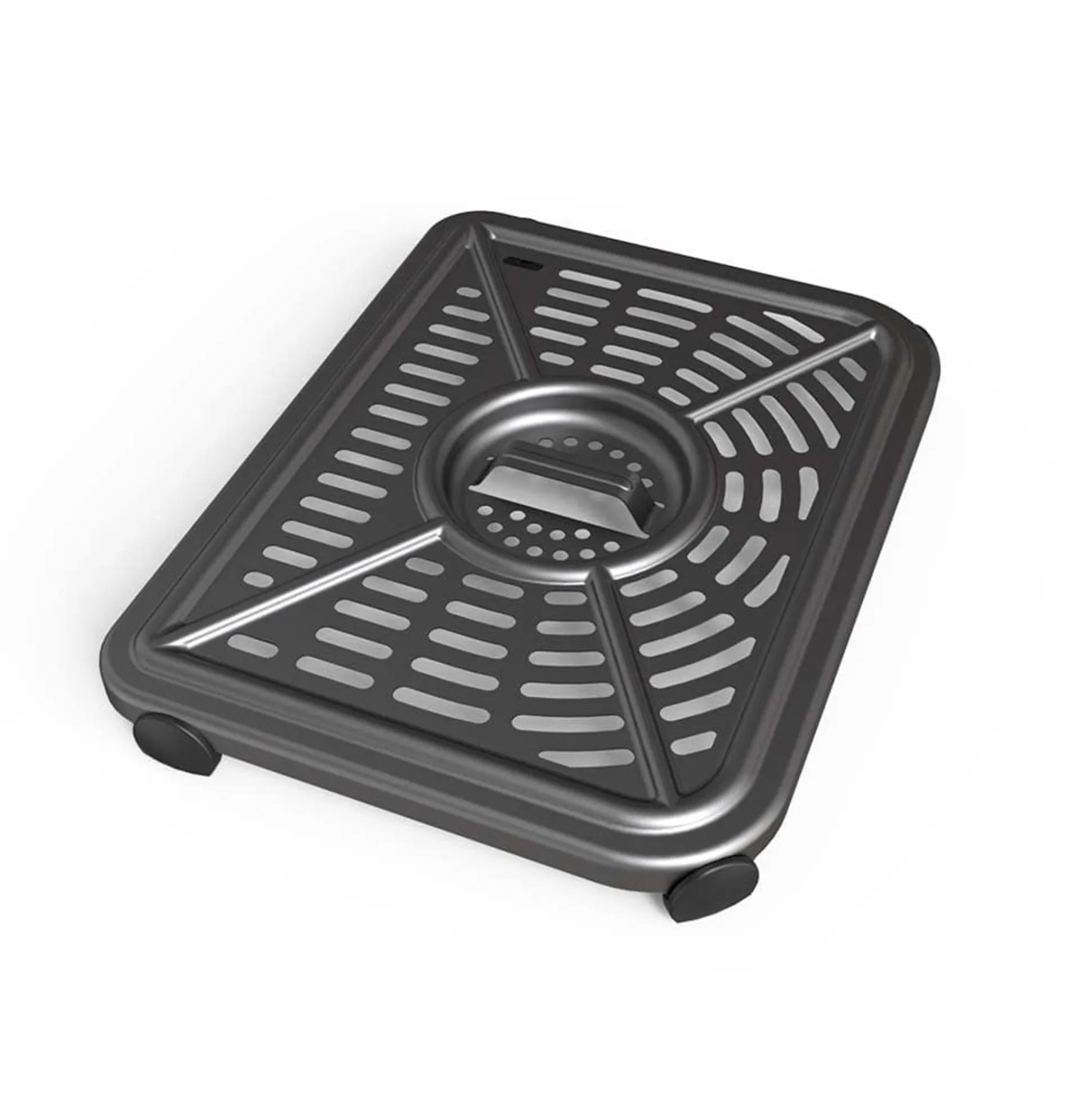 Ninja® Foodi® FlexBasket™ Air Fryer with 7qt MegaZone™ Crisper Tray without Side Indents