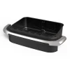 Ninja® Foodi® FlexBasket™ Air Fryer with 7qt MegaZone™ Crisper Tray without Side Indents