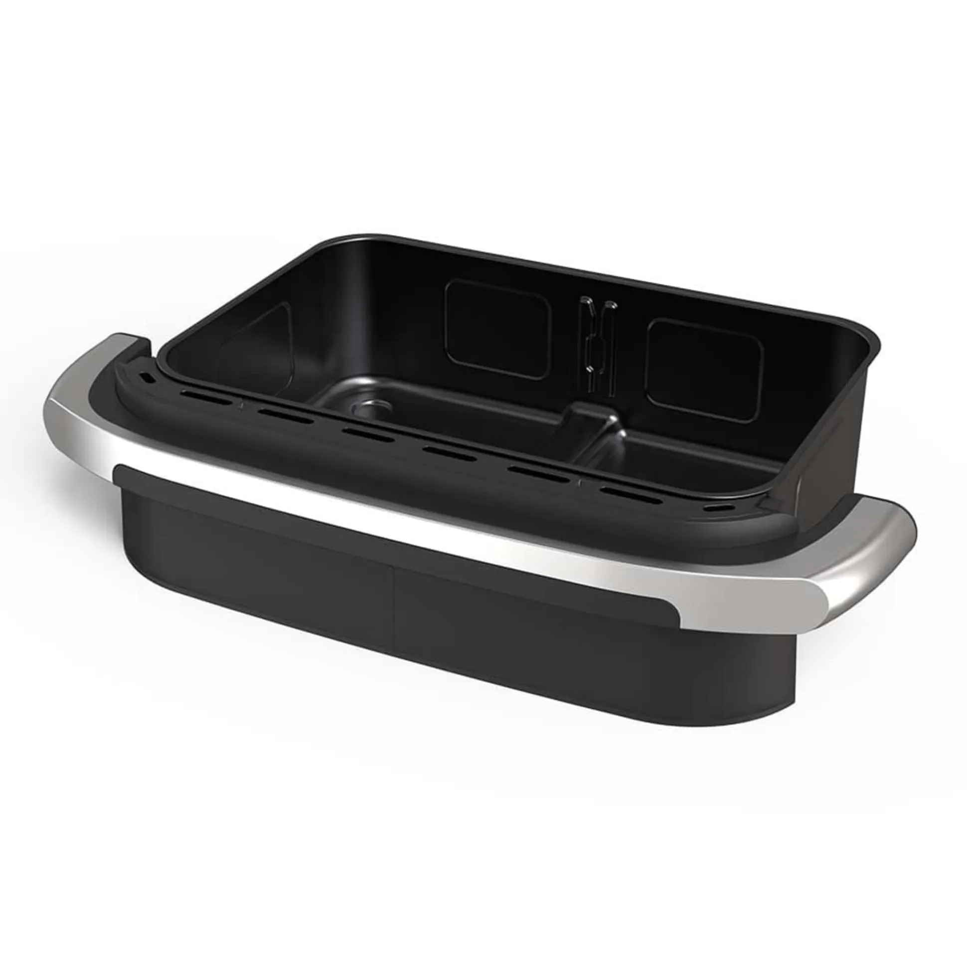 Ninja® Foodi® FlexBasket™ Air Fryer with 7qt MegaZone™ Crisper Tray without Side Indents