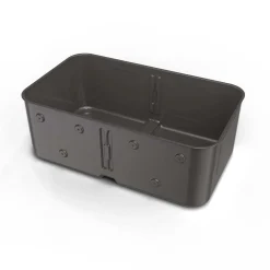 Ninja® Foodi® FlexBasket™ Air Fryer with 11qt MegaZone™ Crisper Tray with Side Indents