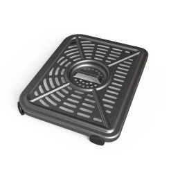 Ninja® Foodi® FlexBasket™ Air Fryer with 7qt MegaZone™ Air Fry Basket with Side Indents