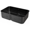 Ninja® Foodi® FlexBasket™ Air Fryer with 7qt MegaZone™ Crisper Tray with Side Indents