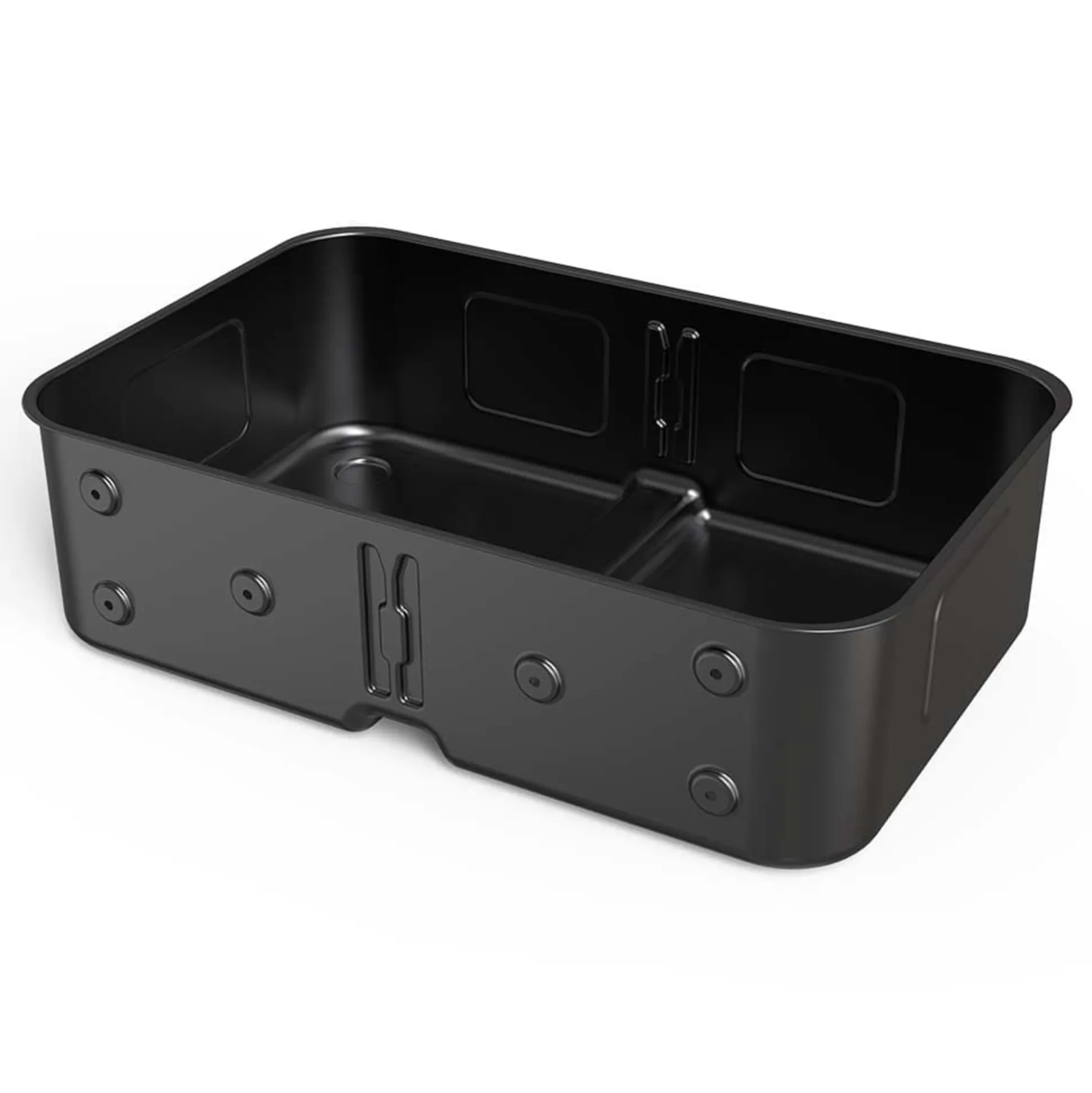 Ninja® Foodi® FlexBasket™ Air Fryer with 7qt MegaZone™ Crisper Tray with Side Indents
