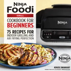 Ninja Foodi™ Grill Cookbook for Beginners