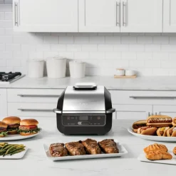Ninja Foodi Indoor Grill and Air Fryer